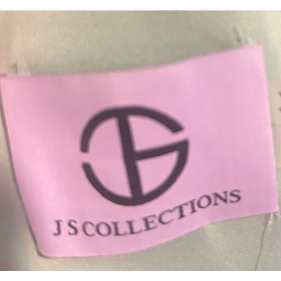 NWT JS Collection Maxi Dress Size 14 - Picture 8 of 14